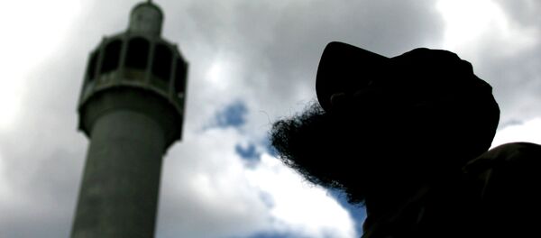 Muslim spies  - Sputnik International