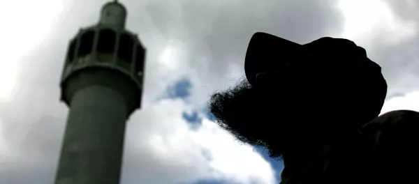 Muslim spies  - Sputnik International