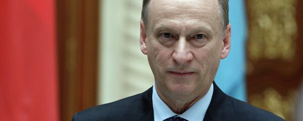 Russian Security Council Secretary Nikolai Patrushev - Sputnik International