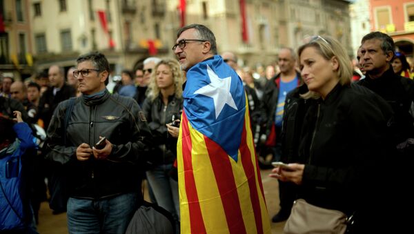 Catalan independence - Sputnik International