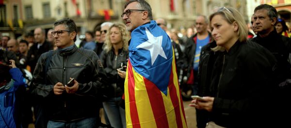 Catalan independence - Sputnik International