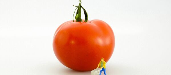 Trade Trade - Sputnik International