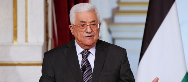 The renewed violence and tensions between Israel and Palestine amid the Israeli government’s plans to revise the status quo at Temple Mount in the Old City of Jerusalem may change the long-standing conflict into a religious struggle, Palestinian President Mahmoud Abbas said Wednesday. The renewed violence and tensions between Israel and Palestine amid the Israeli government’s plans to revise the status quo at Temple Mount in the Old City of Jerusalem may change the long-standing conflict into a religious struggle, Palestinian President Mahmoud Abbas said Wednesday. - Sputnik International