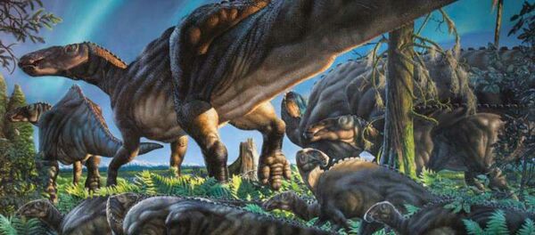 Ugrunaaluk kuukpikensis - Sputnik International