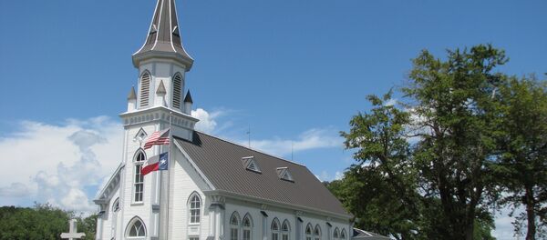 Catholic Church in Texas. - Sputnik International