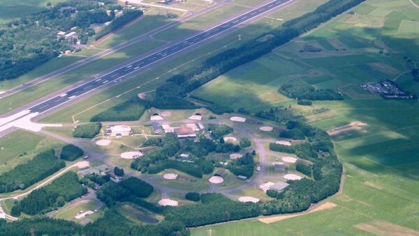 Büchel Air Base - Sputnik International