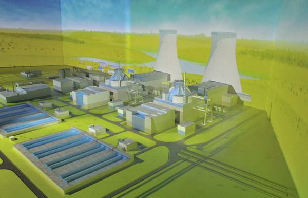 A plan of Turkey's first nuclear power plant Akkuyu A plan of Turkey's first nuclear power plant Akkuyu - Sputnik International