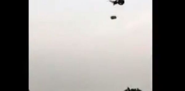 Drone Meets Basketball - Sputnik International