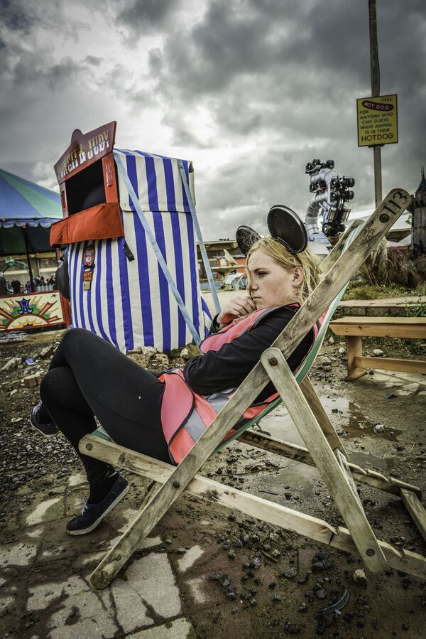 Dismaland Dismaland - Sputnik International