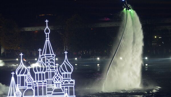 Circle of Light Moscow International Festival. Day Two - Sputnik International