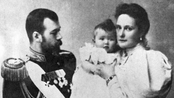 Romanov royal family - Sputnik International