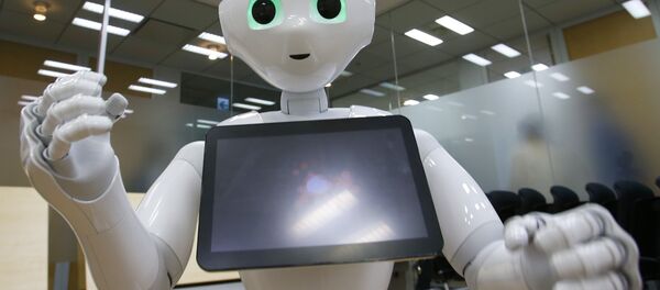 SoftBank Corp.'s new companion robot Pepper - Sputnik International