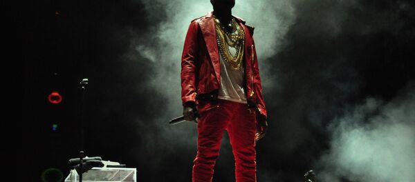 If a billionaire reality TV star can run for president, then why not Kanye West? If a billionaire reality TV star can run for president, then why not Kanye West? - Sputnik International