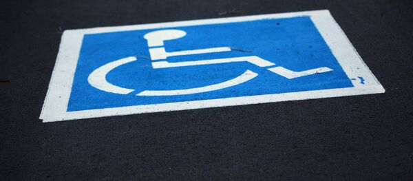 Disabled Parking Disabled Parking - Sputnik International