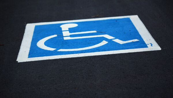 Disabled Parking - Sputnik International