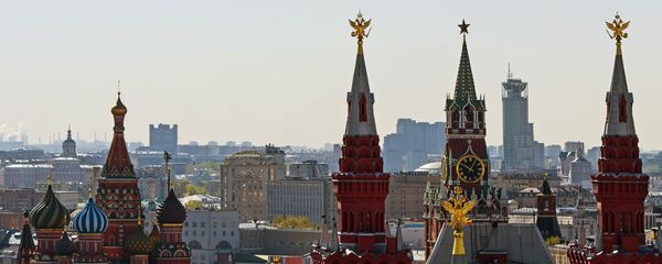 Views of Moscow - Sputnik International