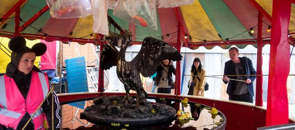 Dismaland - Sputnik International