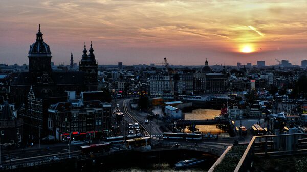 Amsterdam, the Netherlands Amsterdam, the Netherlands - Sputnik International
