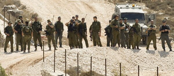 Palestine soldiers Palestine soldiers - Sputnik International