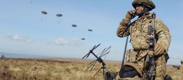 As the United States continues to promote fears of “Russian aggression,” the Pentagon has called for upgraded communications systems. - Sputnik International