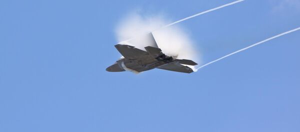 Boeing was working on a stealth plane long before the F-22. Boeing was working on a stealth plane long before the F-22. - Sputnik International