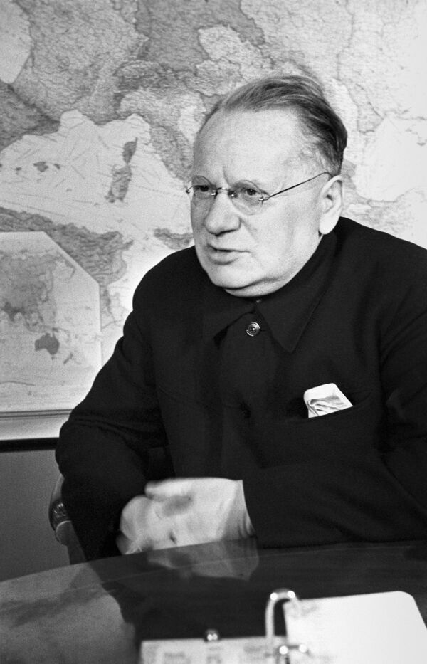 First-Gen USSR Diplomats Skillful People Who Forged Remarkable Ties With West - Historian First-Gen USSR Diplomats Skillful People Who Forged Remarkable Ties With West - Historian - Sputnik International