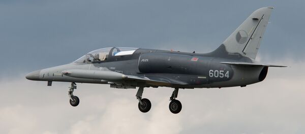 L-159 - Sputnik International