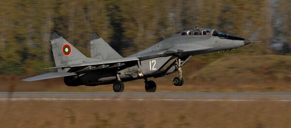 MiG-29. Bulgaria - Sputnik International