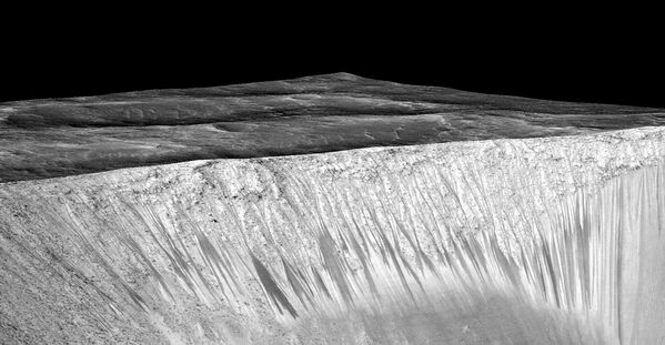 Photo of the surface of Mars - Sputnik International