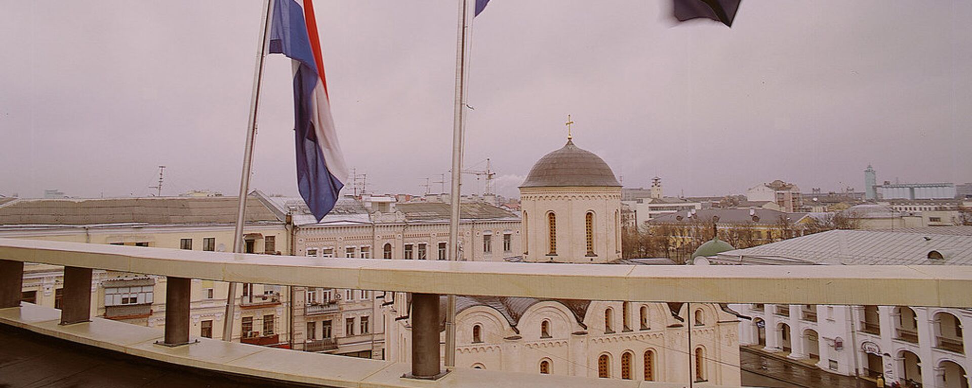  Dutch Embassy Kiev, Ukraine - Sputnik International, 1920, 25.01.2022