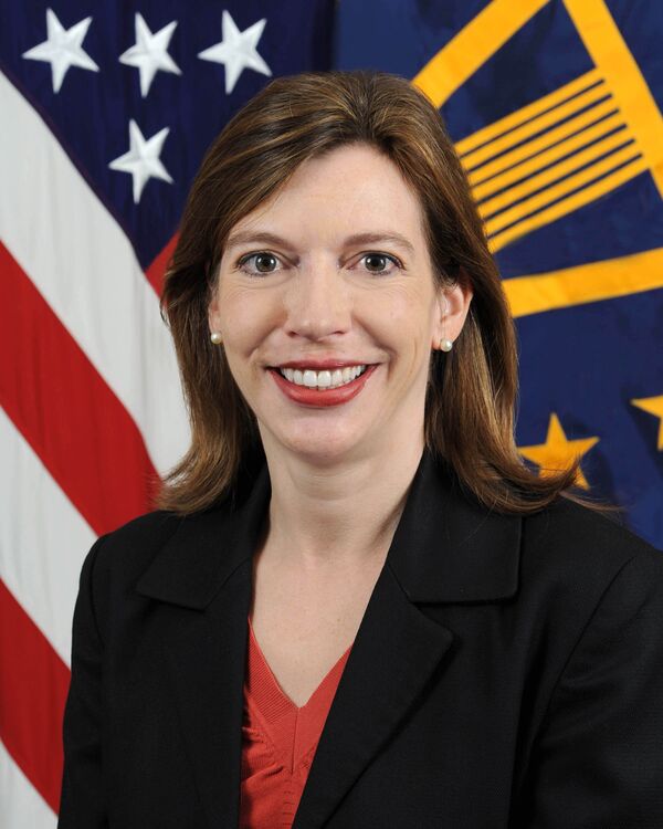 Evelyn Farkas, US Deputy Assistant Secretary of Defense for Russia/Ukraine/Eurasia - Sputnik International