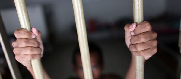 Prisoner in Indonesia Prisoner in Indonesia - Sputnik International