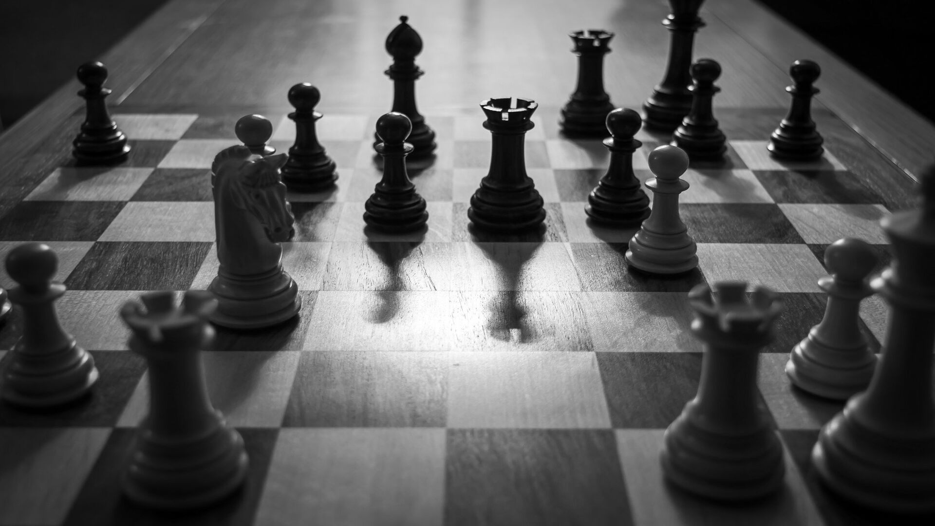 Why are there no black chess grandmasters but a lot from Russia and  everywhere in the world in general? - Quora