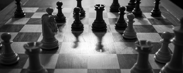 Chess Chess - Sputnik International