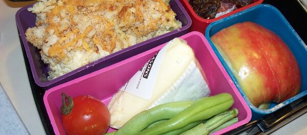 A lunch box - Sputnik International