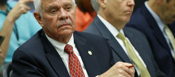 Tulsa Sheriff Indicted in Case of Volunteer Cop Who Killed Restrained Man Tulsa Sheriff Indicted in Case of Volunteer Cop Who Killed Restrained Man - Sputnik International