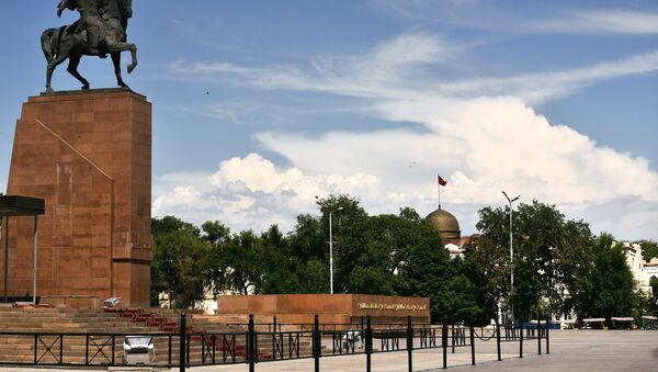 Cities of the world. Bishkek - Sputnik International
