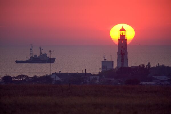 Russian regions. Crimea - Sputnik International