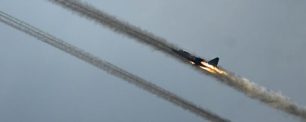 Sukhoi 25 jets - Sputnik International