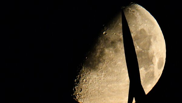 Brazil to Launch Nanosatellite to the Moon - Sputnik International