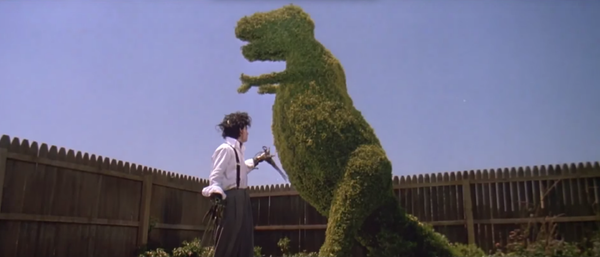 Mr. Scissorhands - Sputnik International