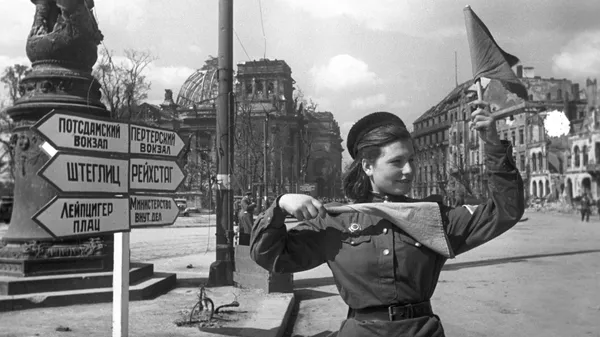 1941-1945 Great Patriotic War - Sputnik International