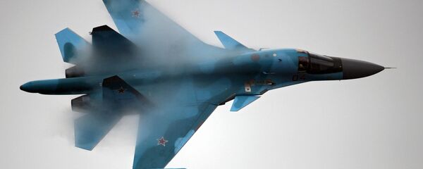 Su-34 strike fighter Su-34 strike fighter - Sputnik International