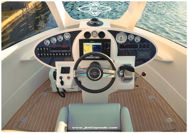 Jet Capsule - Sputnik International