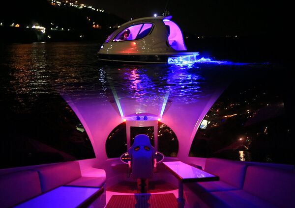 Jet Capsule - Sputnik International