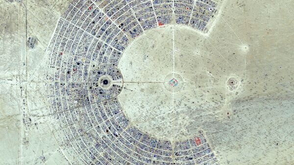 Burning Man - Sputnik International