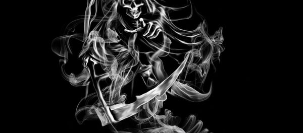 Cigarette smoke Cigarette smoke - Sputnik International