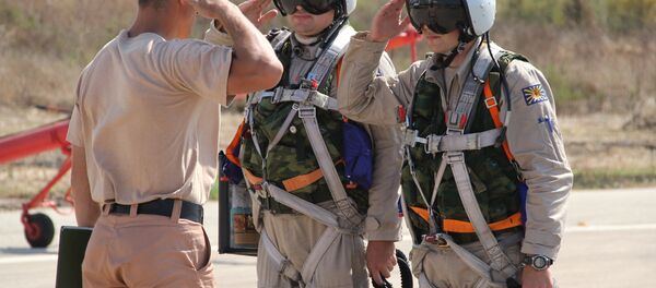 Russian military air group at Khmeimim airbase in Syria Russian military air group at Khmeimim airbase in Syria - Sputnik International
