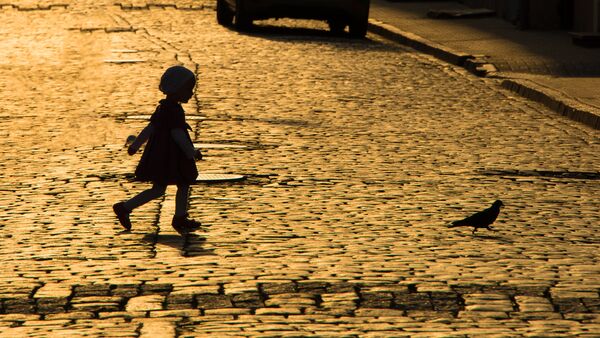 Child's Play - Sputnik International