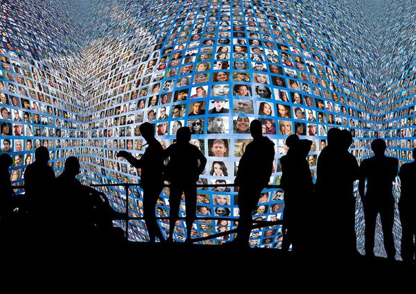 Social media Social media - Sputnik International